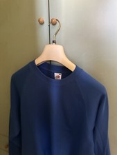 felpa uomo donna girocollo