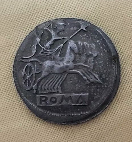 Copia moneta antica spqr - copia,