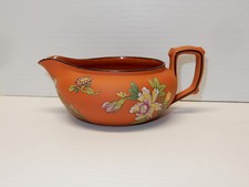 ANTIQUE CAPRI ENAMEL ROSSO