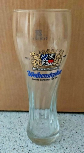 Bicchiere weihenstephan birra - bicchiere,