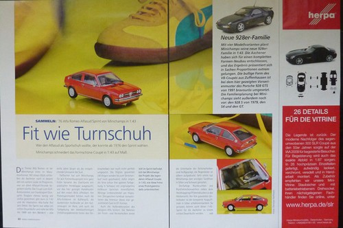 Alfa romeo alfasud - romeo, sprint