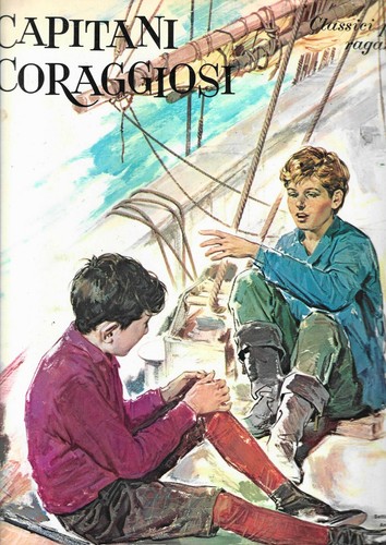 Capitani coraggiosi classici - coraggiosi,