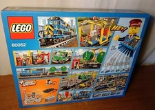 LEGO CITY Cargo Train 60052