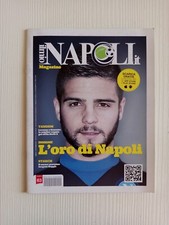 ce rivista "il mio napoli.it", poster lorenzo insigne,programma ufficiale 2015