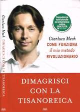 Dimagrisci con la Tisanoreica. . Gianluca Mech. 2013. .