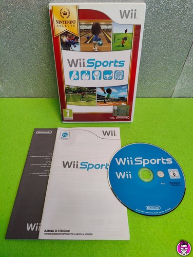 Sports select nintendo - sports,
