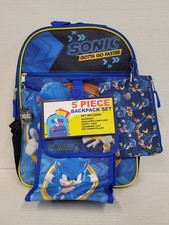 Large Backpack - Sonic the