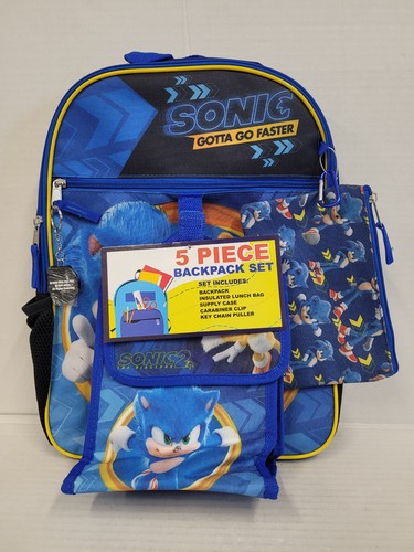 Large backpack sonic the - large,