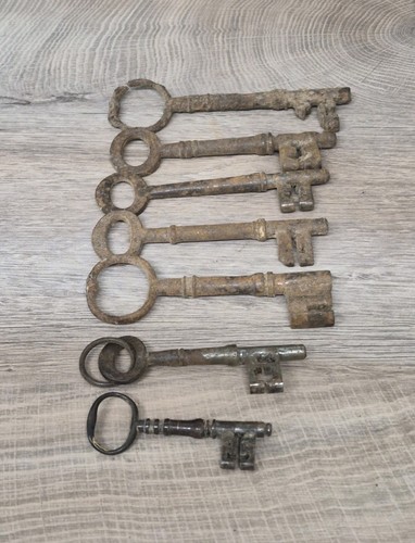 Chiavi antiche 2 - 5,