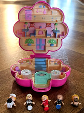 Vintage POLLY POCKET Bluebird
