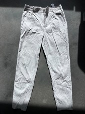 ZARA Pantalone Uomo Cotone