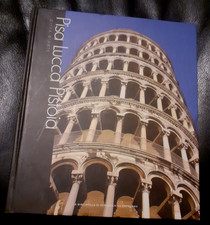 CITTA' D'ARTE - PISA  LUCCA   PISTOIA - LA BIBLIOTECA DI REPUBBLICA - ESPRESSO