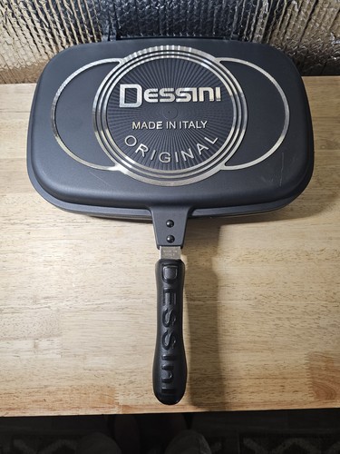 Dessini padella doppio lato - padella,
