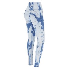 Jeans push up WR.UP® denim