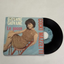 GIOVANE GIOVANE LE GOCCE COCKI