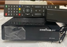 Decoder Zgemma H9 T Dvb-t2 4k