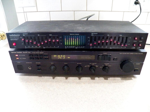 Audiosource eight series ii - eq, eight/series