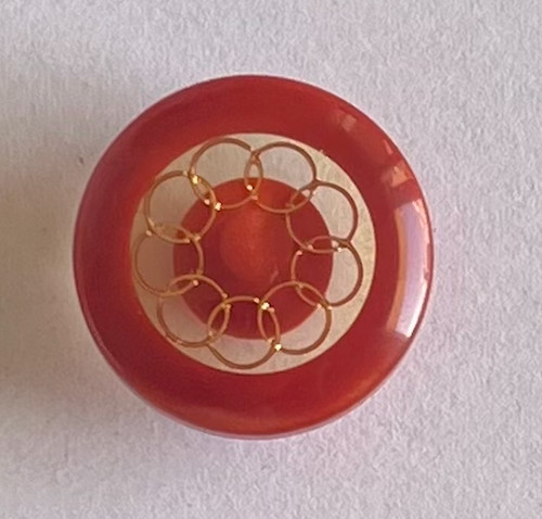 Vintage bottoni gioiello - bottoni,