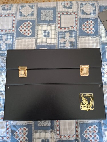 Valigia scuola sottoufficiali - valigia,