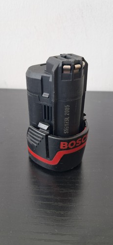 Batteria ion bosch - da, 10,8v