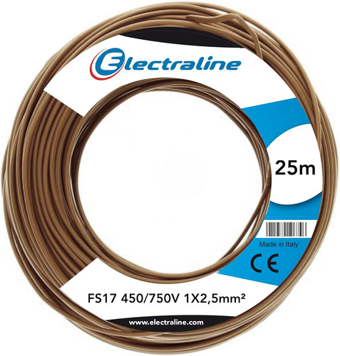 13152 cavo unipolare fs17 - 13152,