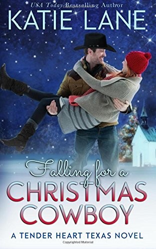 Falling for christmas - christmas, cowboy