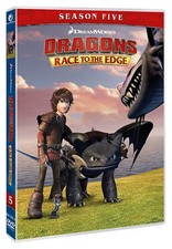 Serie Tv - Dragon Trainer -