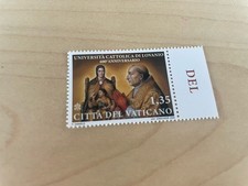 2025 Vaticano Singolo