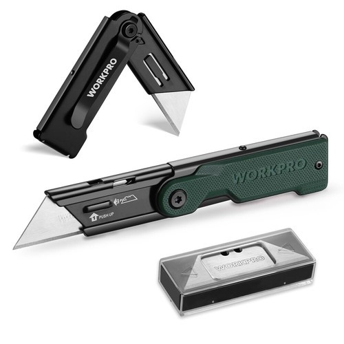 Workpro coltello utility - workpro,