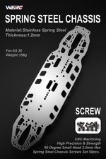 WEI-SCSET-X426  WeiRC 1.2mm