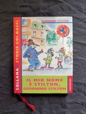 Geronimo Stilton – Il mio nome è Stilton, Geronimo Stilton