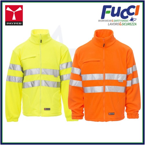 Felpa pile uomo - felpa, alta