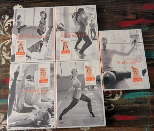 Barre3 ballet fit boot - ballet,