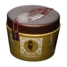 Henne capelli rosso red wine