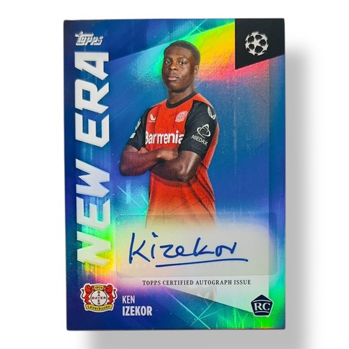 Ken izekor auto - ken, topps