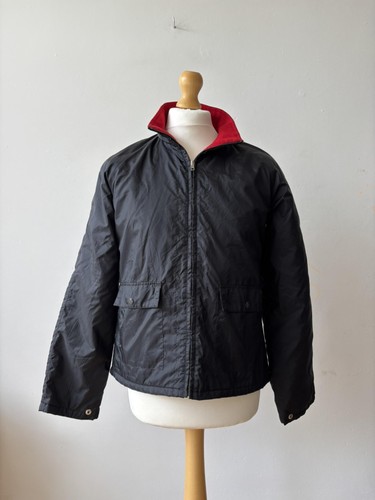 Giacca vento vintage polo - a,