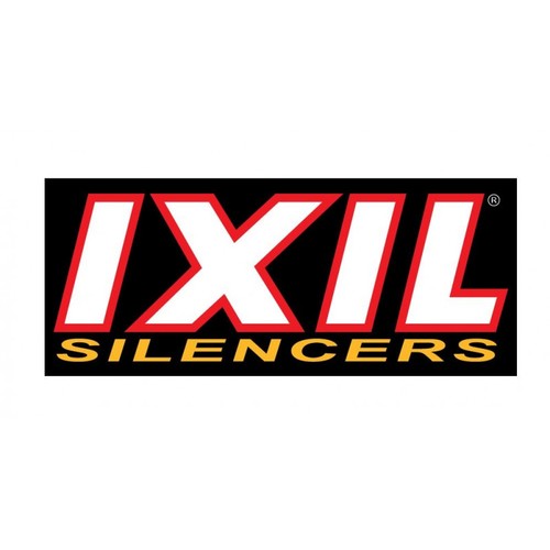 Marmitta ixil kawasaki - ixil, r