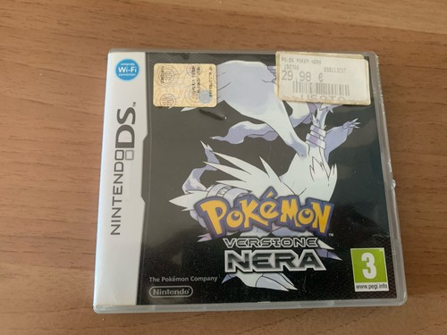 Pokémon versione nera - versione,