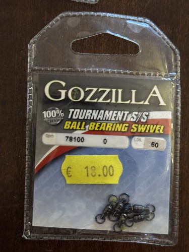 Girella pesca godzilla - girella,
