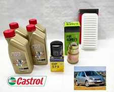 Kit tagliando toyota yaris - yaris, p1