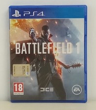 Battlefield 1 Ps4 Playstation