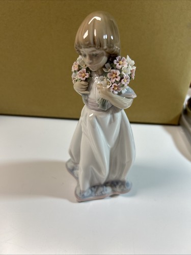 Retired lladro porcelain - retired,
