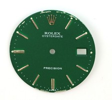 Quadrante Rolex Oysterdate Precision