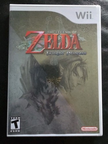 The legend zelda - the, twilight