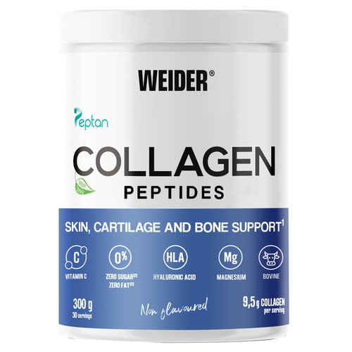 Weider collagen peptides 300 - peptides,