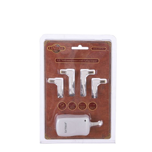 Luville 610302 adattatore - adattatore, di