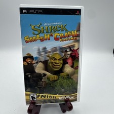 Shrek: Smash n' Crash Racing