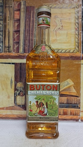 Crema cacao buton liquore 75cl - crema,