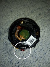 Garmin Forerunner 45s Guscio ricambio .Back Cover