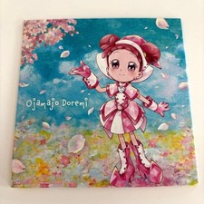 Ojamajo Dorem Doremi Canvas